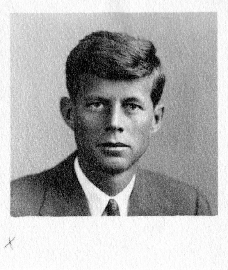 John F. Kennedy