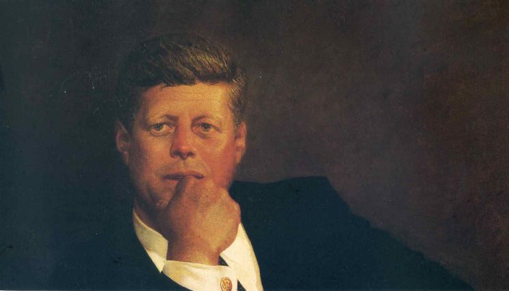 John F. Kennedy