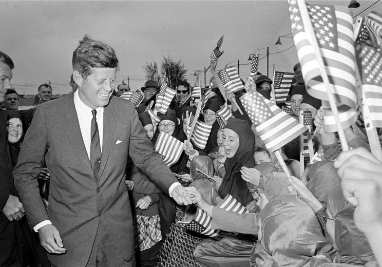 John F. Kennedy