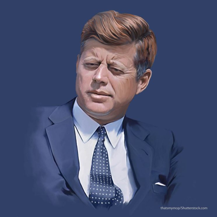 John F. Kennedy