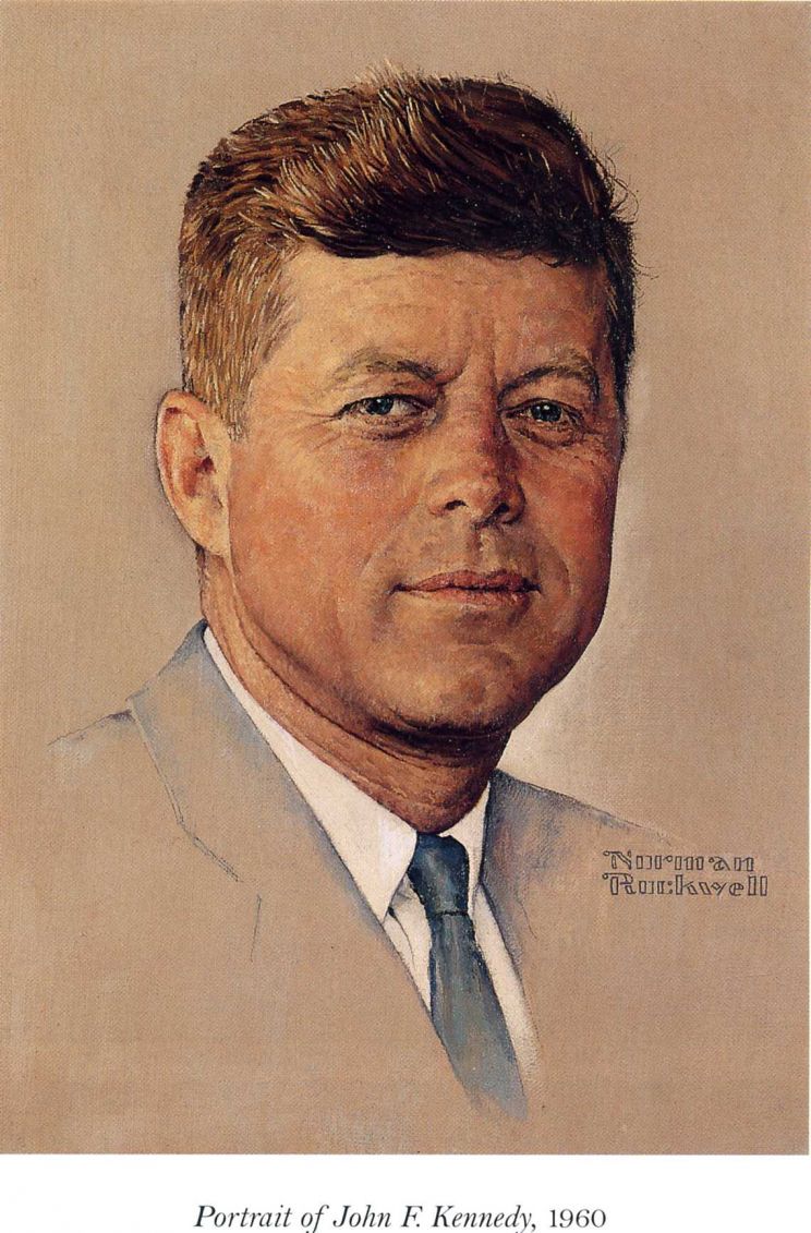 John F. Kennedy