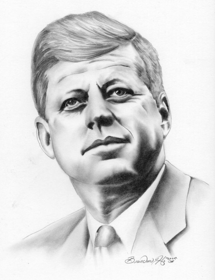 John F. Kennedy