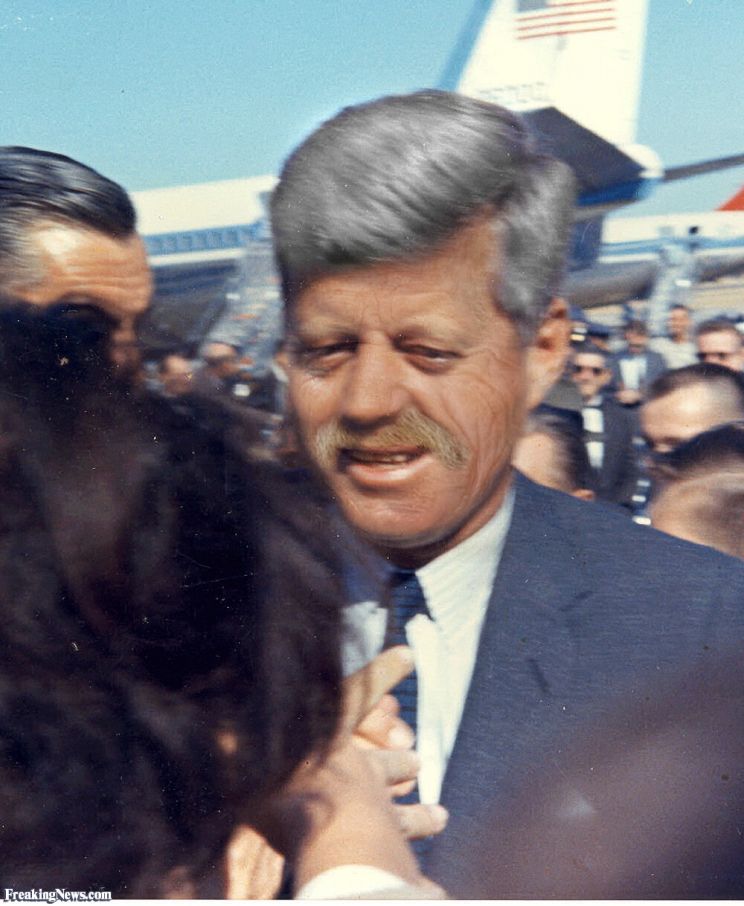 John F. Kennedy