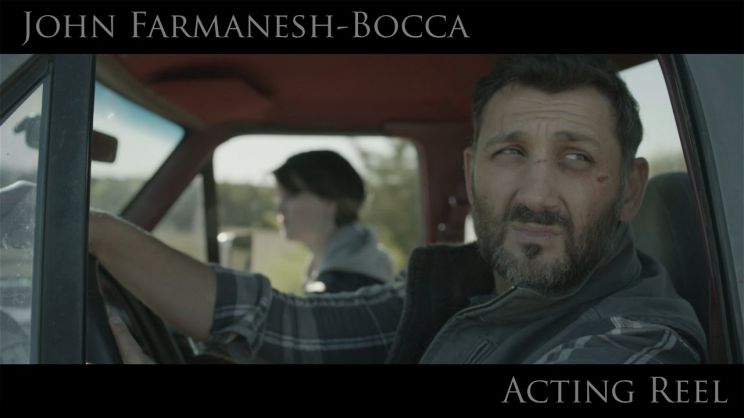John Farmanesh-Bocca