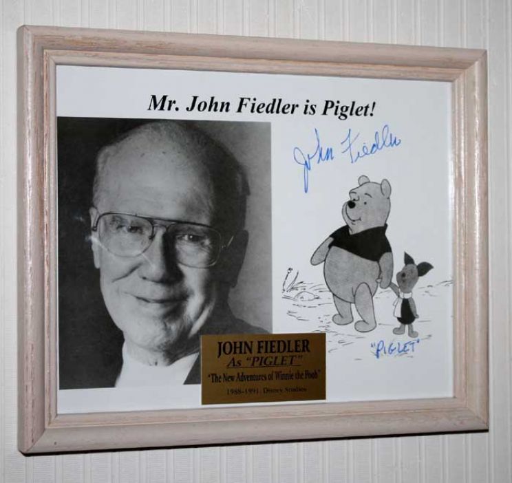 John Fiedler