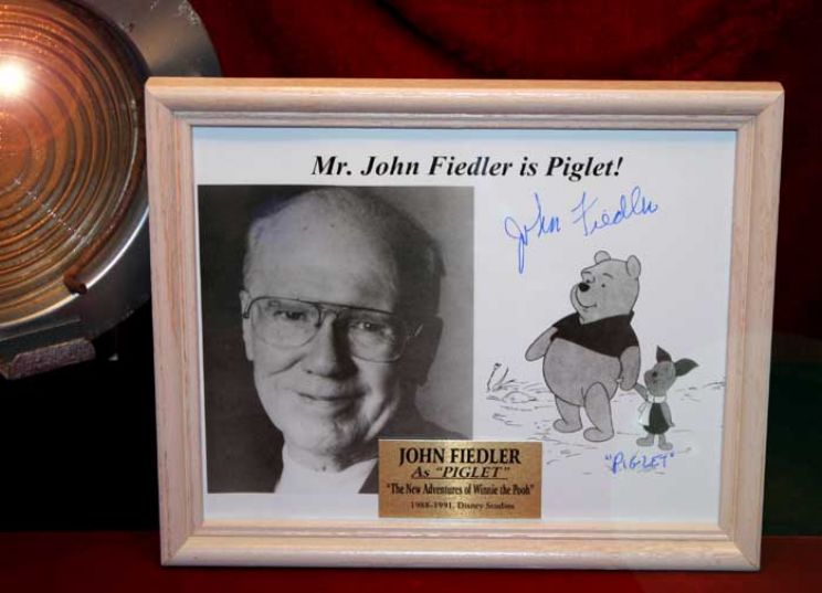 John Fiedler