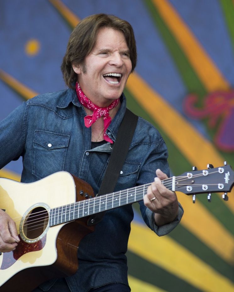 John Fogerty