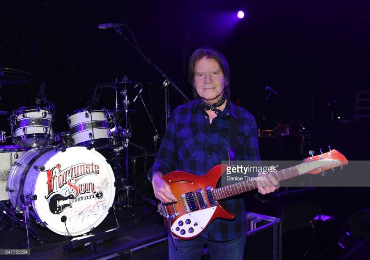 John Fogerty