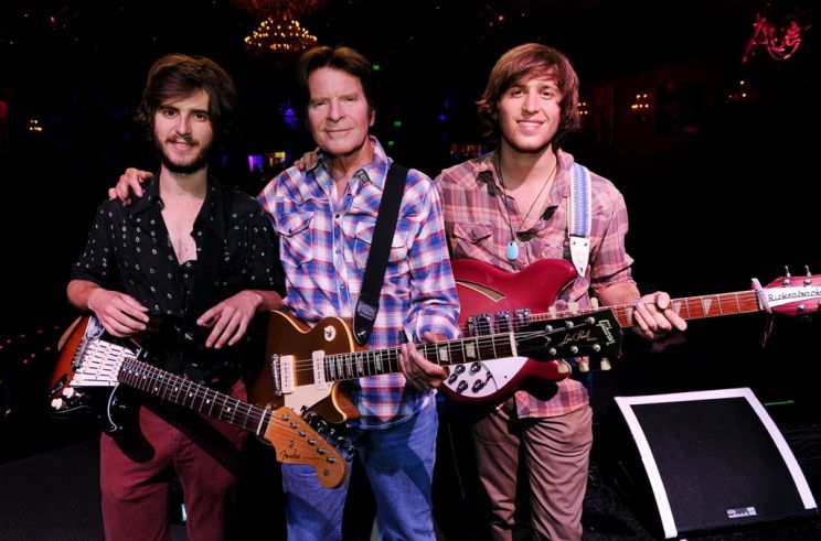 John Fogerty