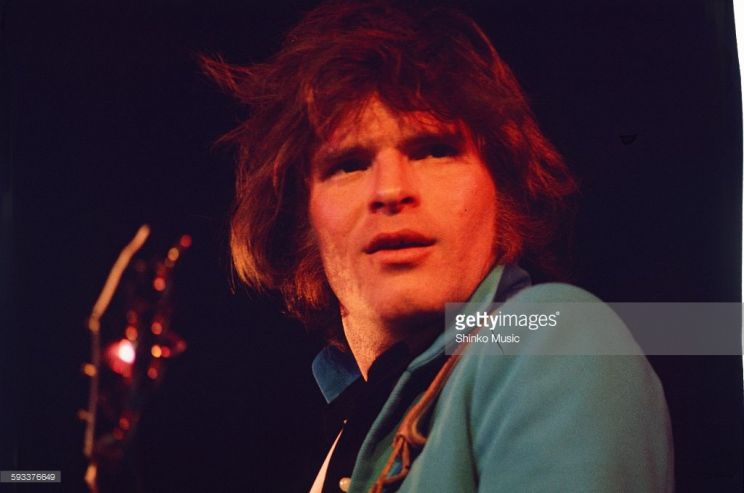 John Fogerty