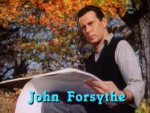 John Forsythe