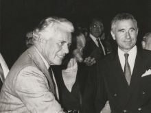 John Forsythe photo
