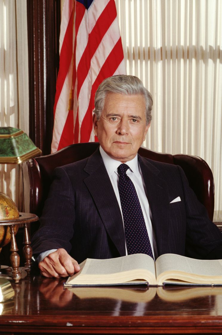 John Forsythe