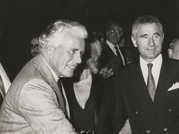John Forsythe