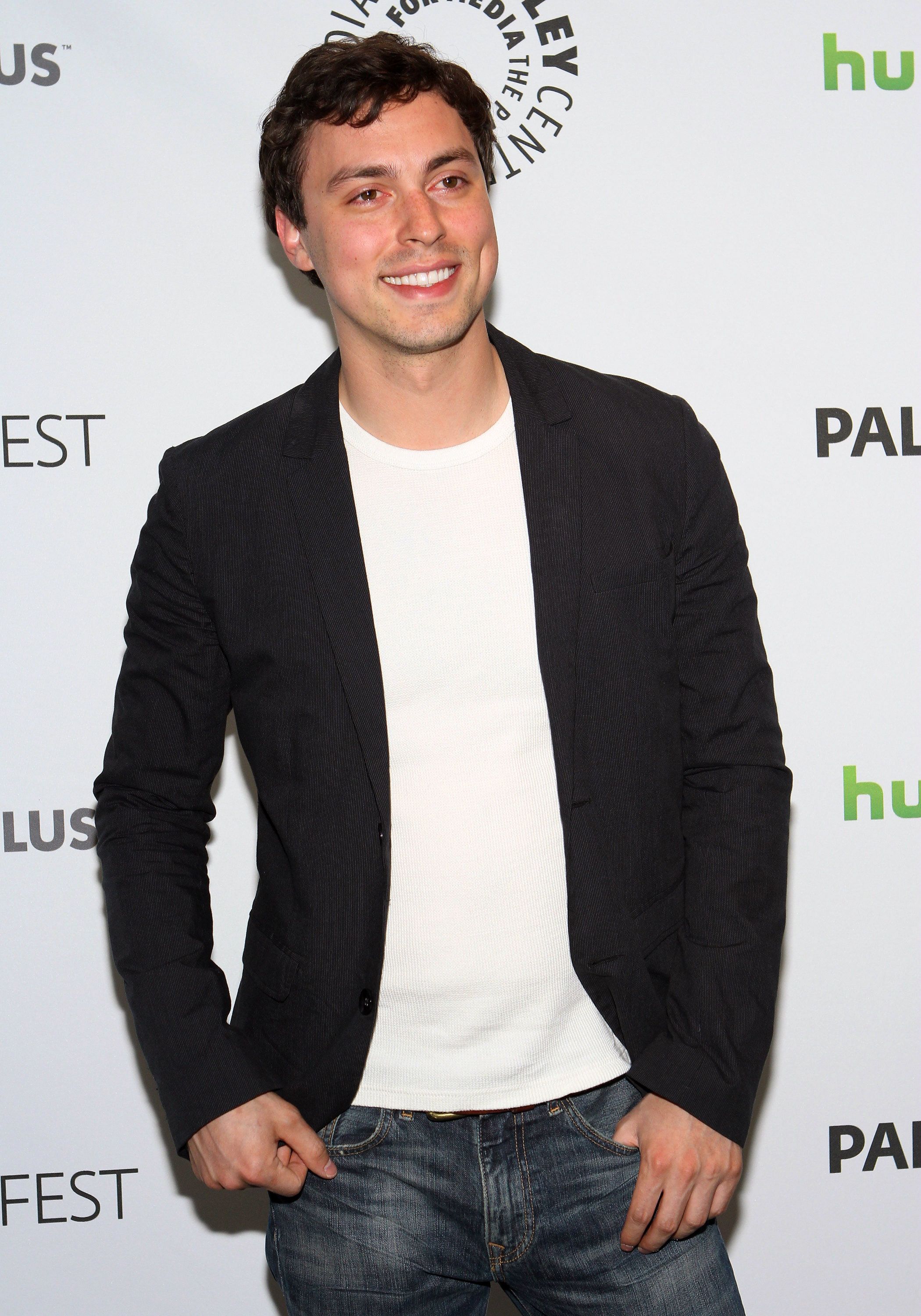 Pictures of John Francis Daley