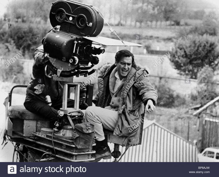 John Frankenheimer