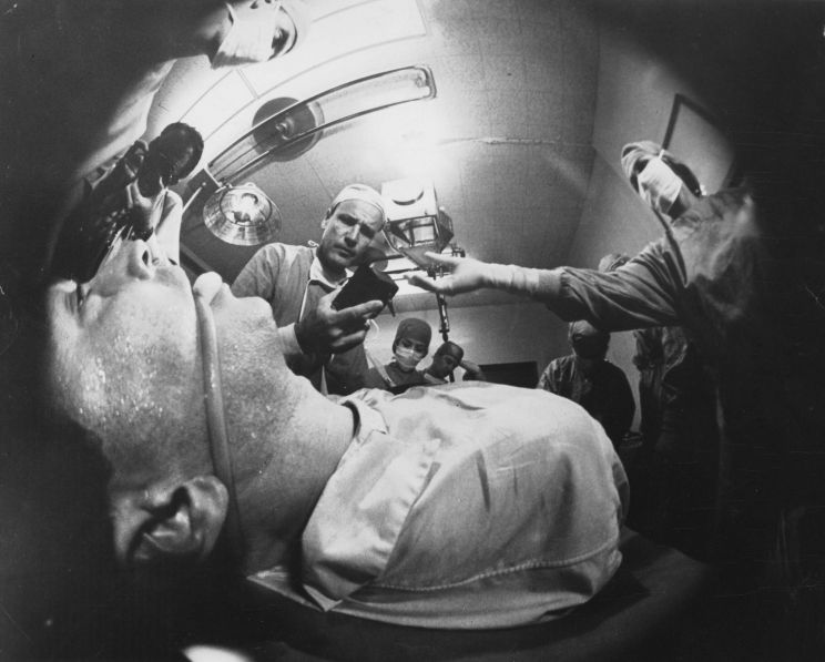 John Frankenheimer