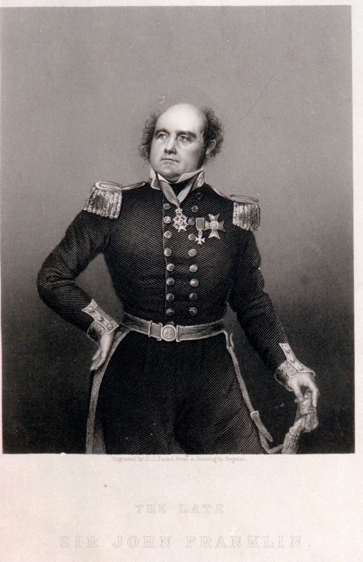 John Franklin
