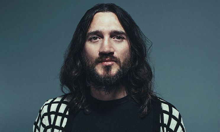 John Frusciante