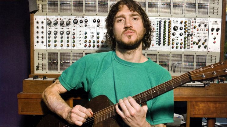 John Frusciante