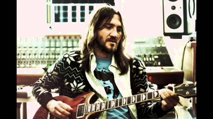 John Frusciante
