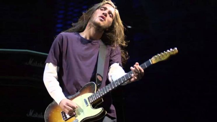 John Frusciante