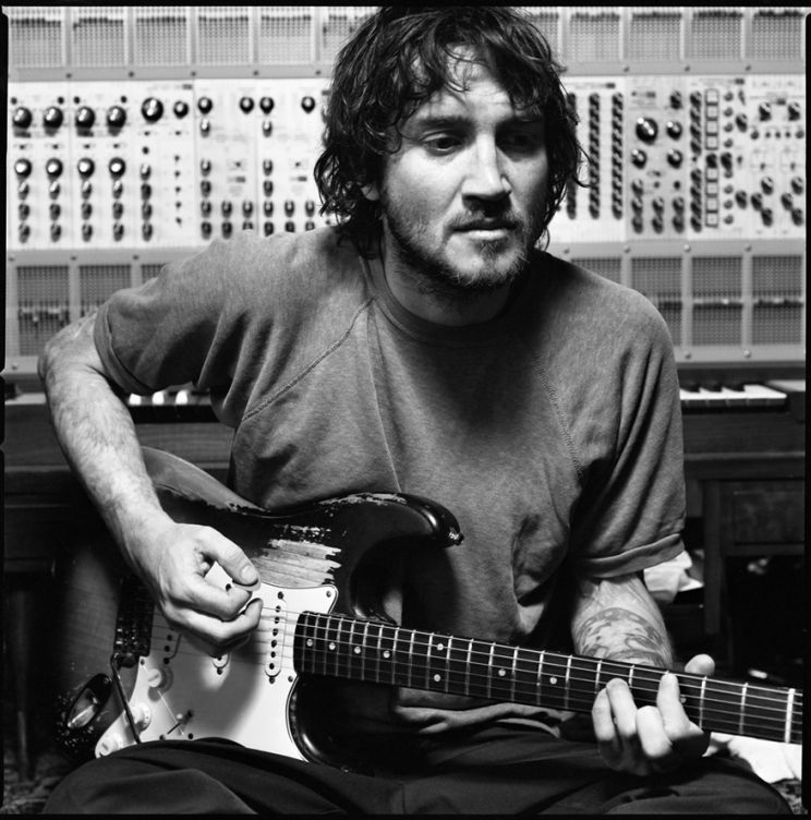 John Frusciante