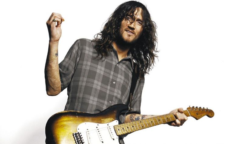 John Frusciante
