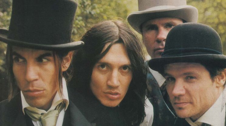 John Frusciante
