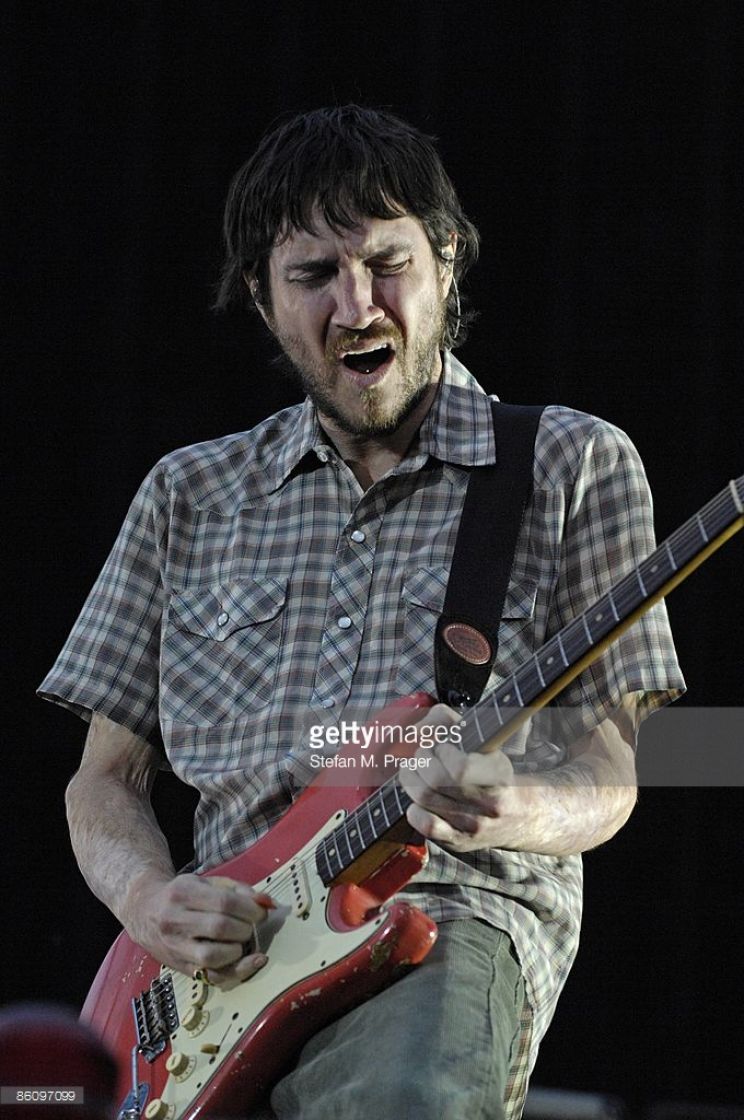 John Frusciante