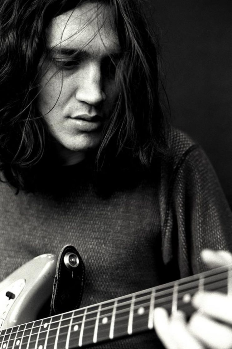 John Frusciante