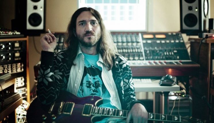 John Frusciante