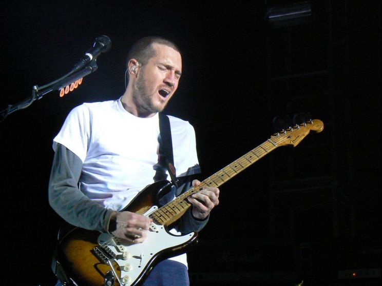 John Frusciante