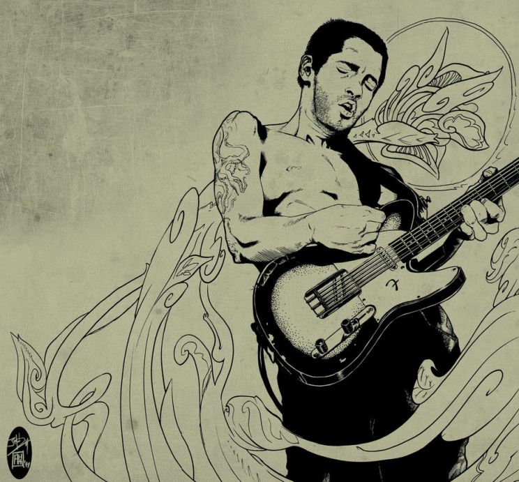 John Frusciante