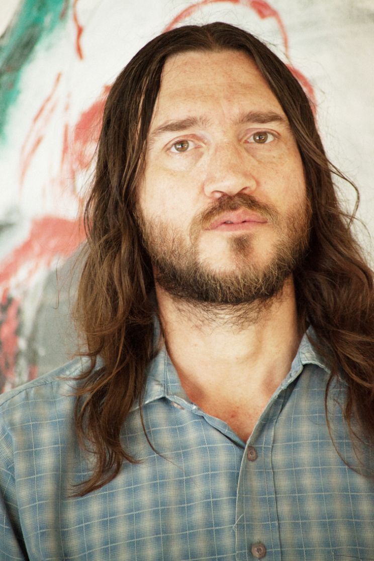 John Frusciante