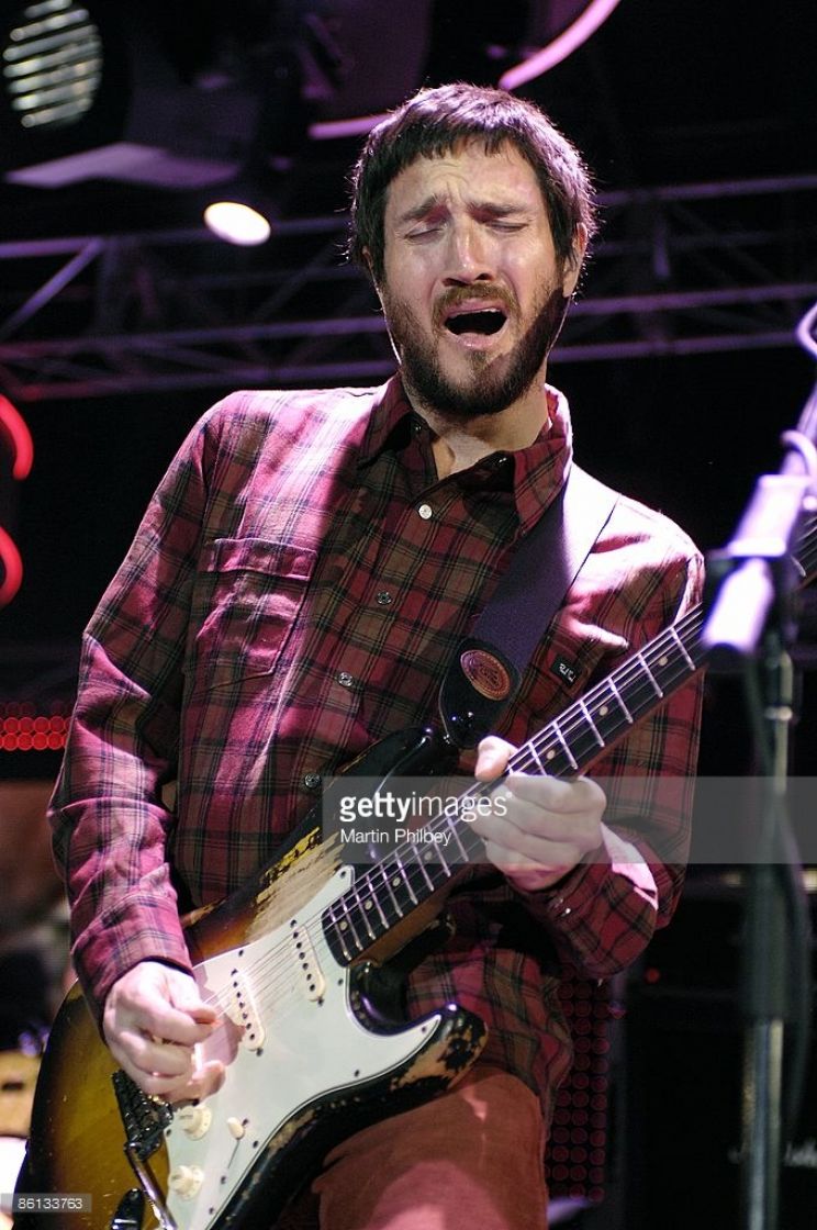 John Frusciante