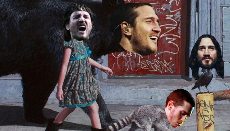John Frusciante