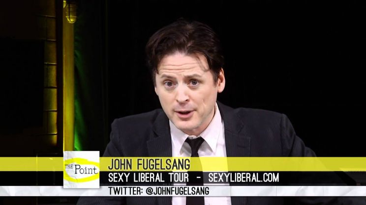 John Fugelsang