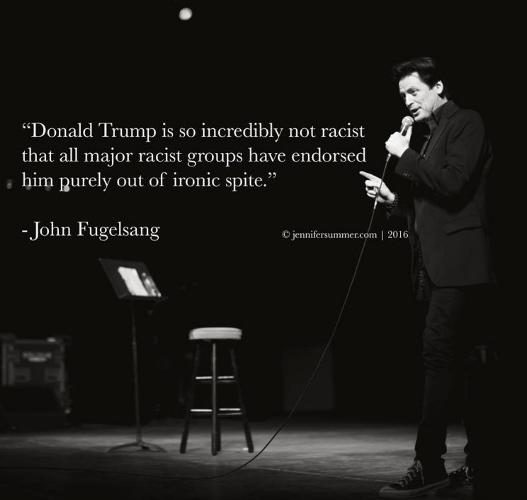 John Fugelsang