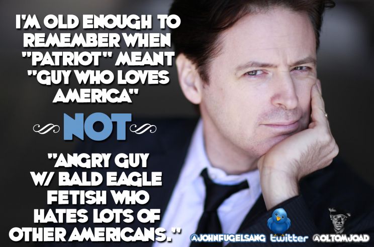 John Fugelsang