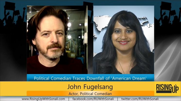 John Fugelsang