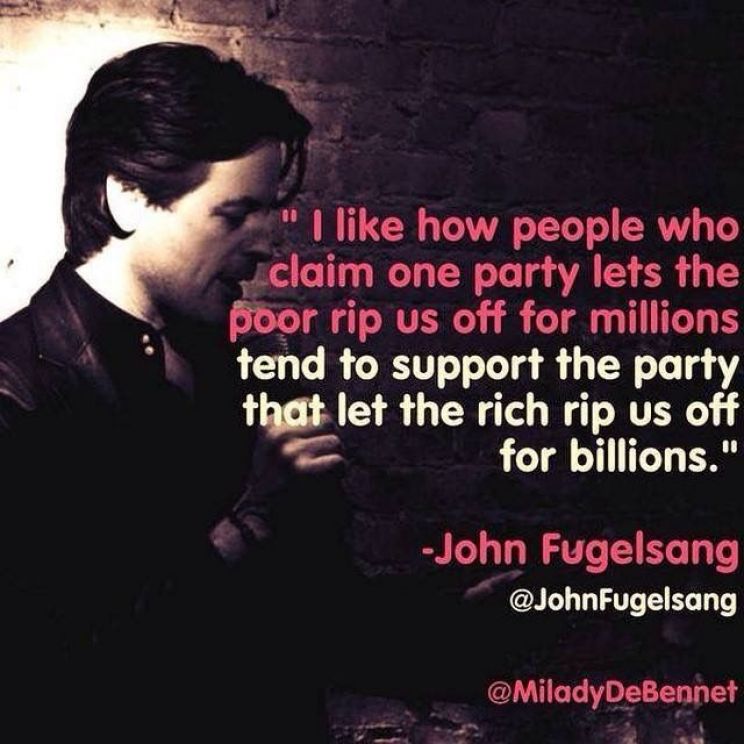 John Fugelsang