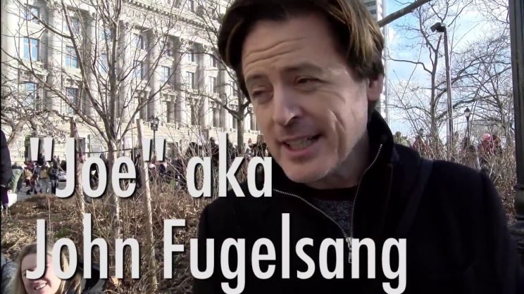 John Fugelsang
