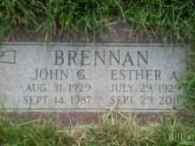 John G. Brennan