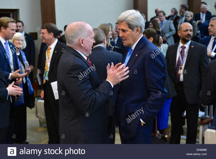 John G. Brennan