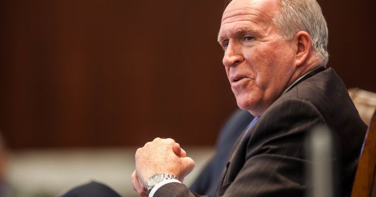 John G. Brennan