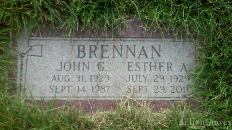 John G. Brennan