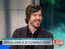 John Gallagher Jr.