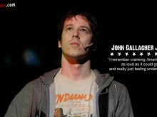 John Gallagher Jr.