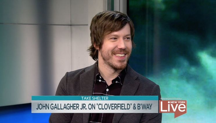 John Gallagher Jr.